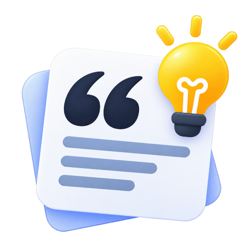 Logo QuotesFlow Pro